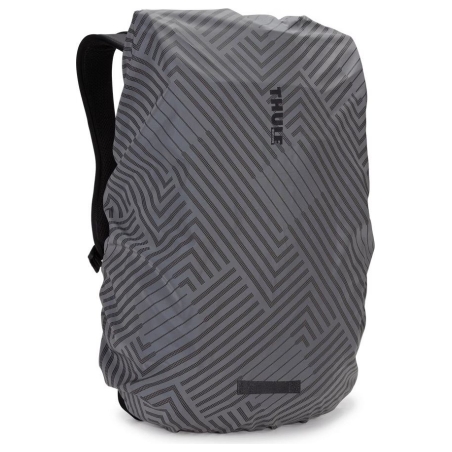 Thule 5409 universal backpack rain cover silver