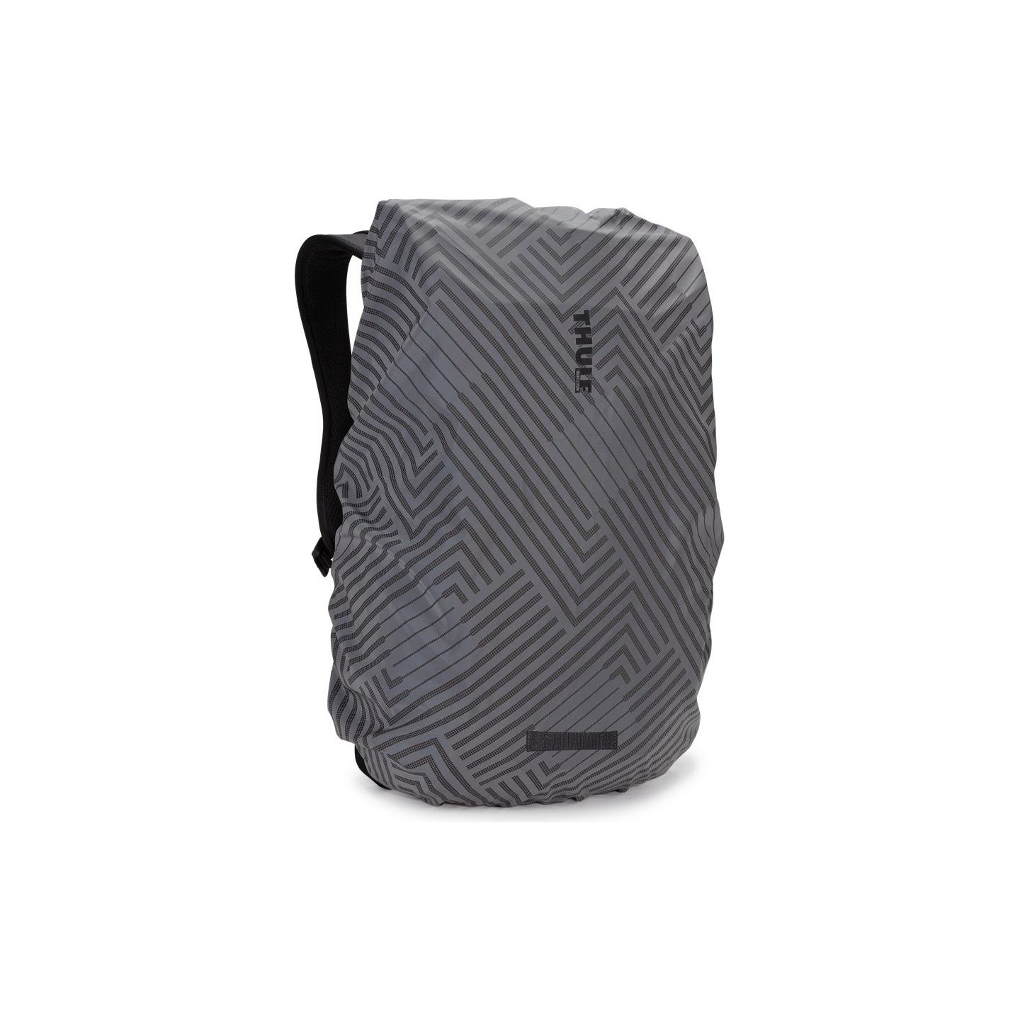 Thule 5409 universal backpack rain cover silver