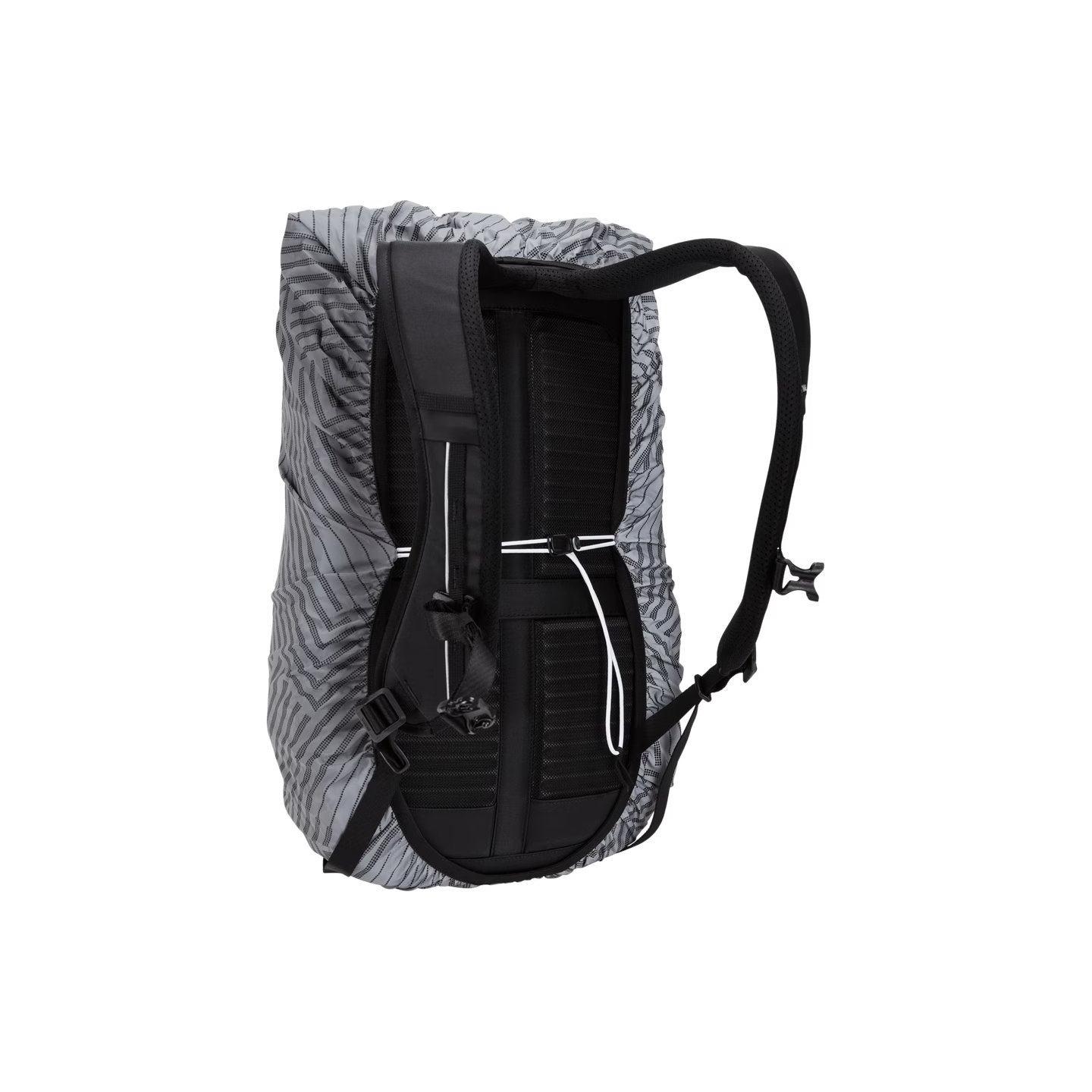 Thule 5409 universal backpack rain cover silver