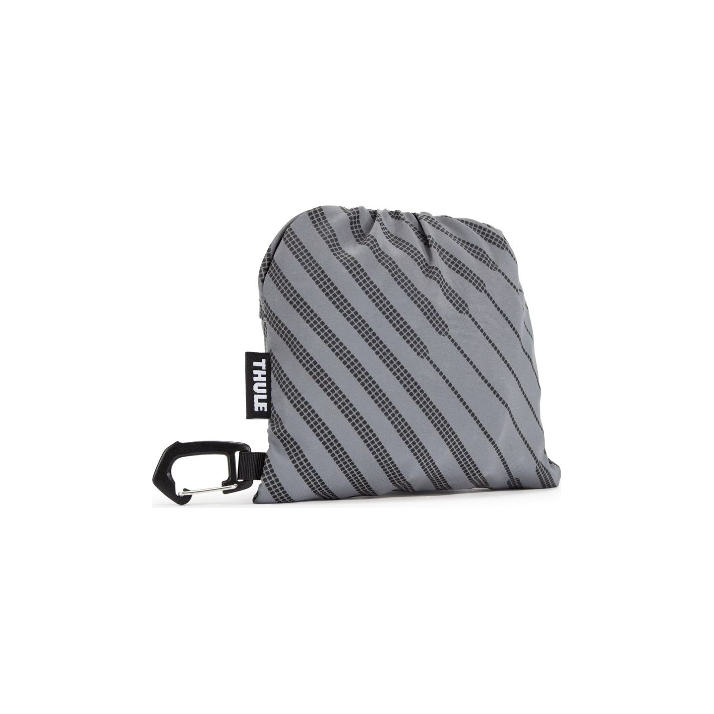 Thule 5409 universal backpack rain cover silver