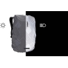 Thule 5409 universal backpack rain cover silver