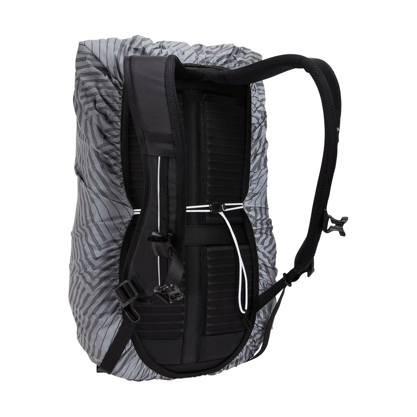 Thule 5409 universal backpack rain cover silver