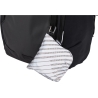 Thule 5409 universal backpack rain cover silver