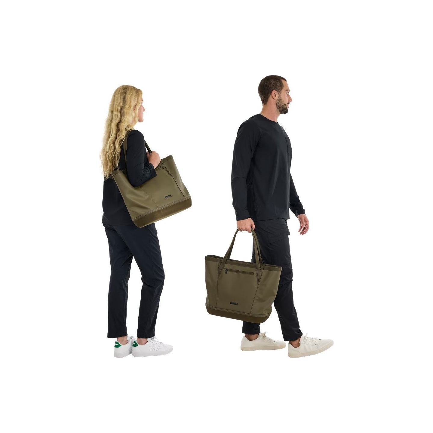 Thule 5528 Chasm Gear Tote 30L Deep Khaki