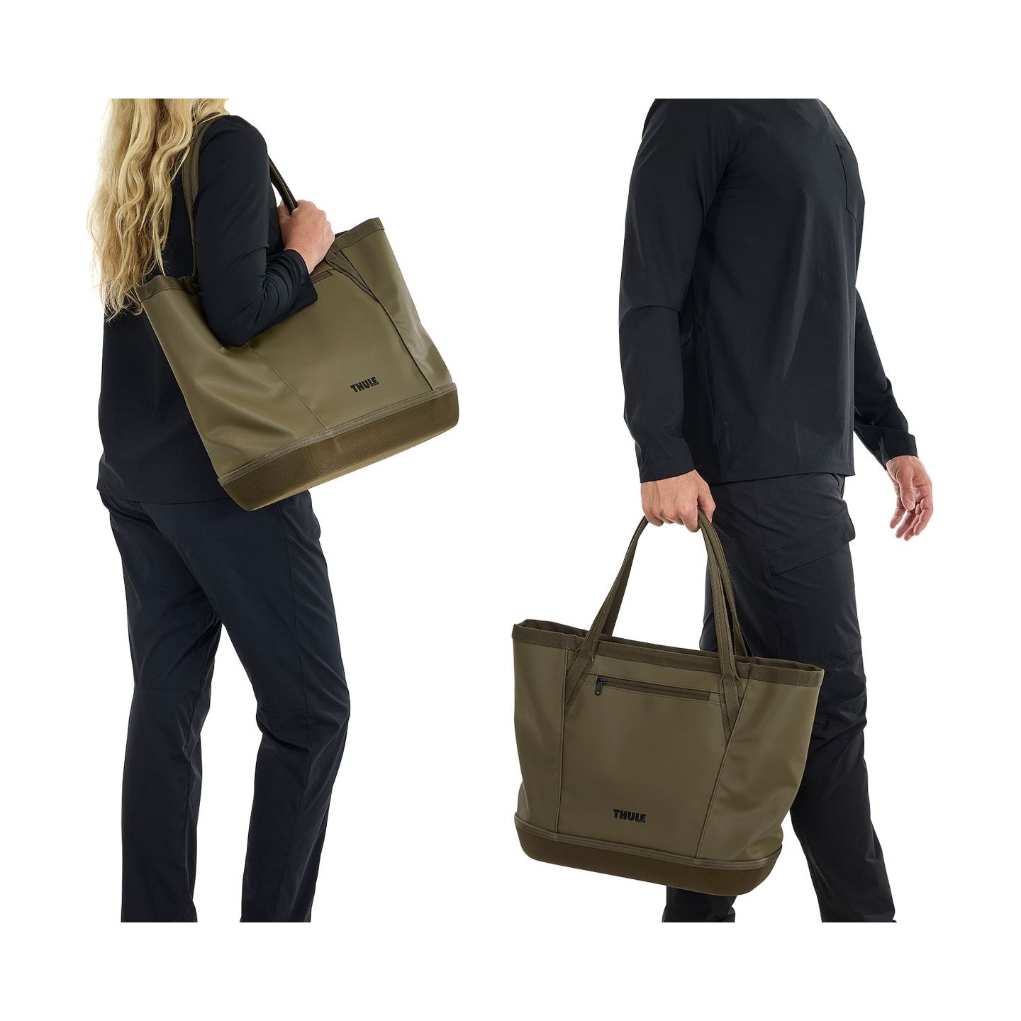 Thule 5528 Chasm Gear Tote 30L Deep Khaki