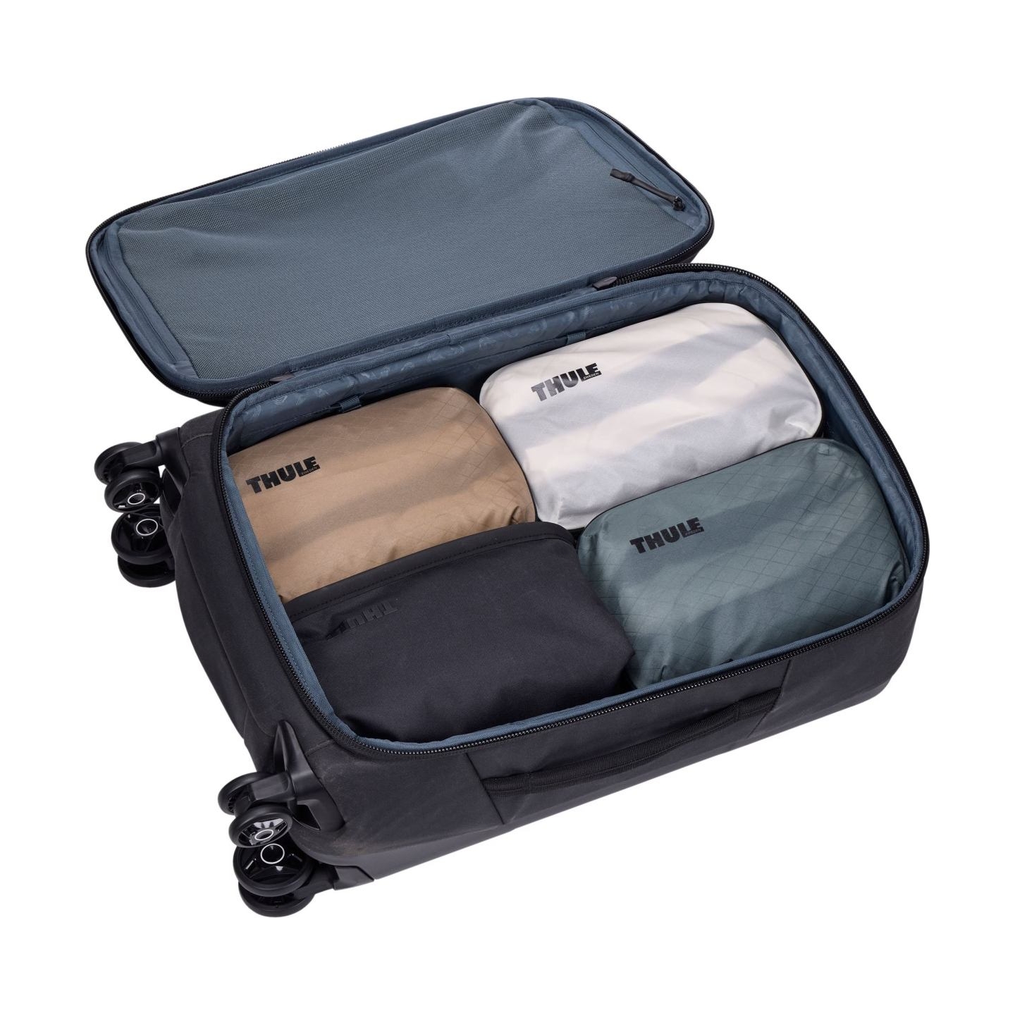 Thule 5558 Compression Packing Cube Small gentle beige