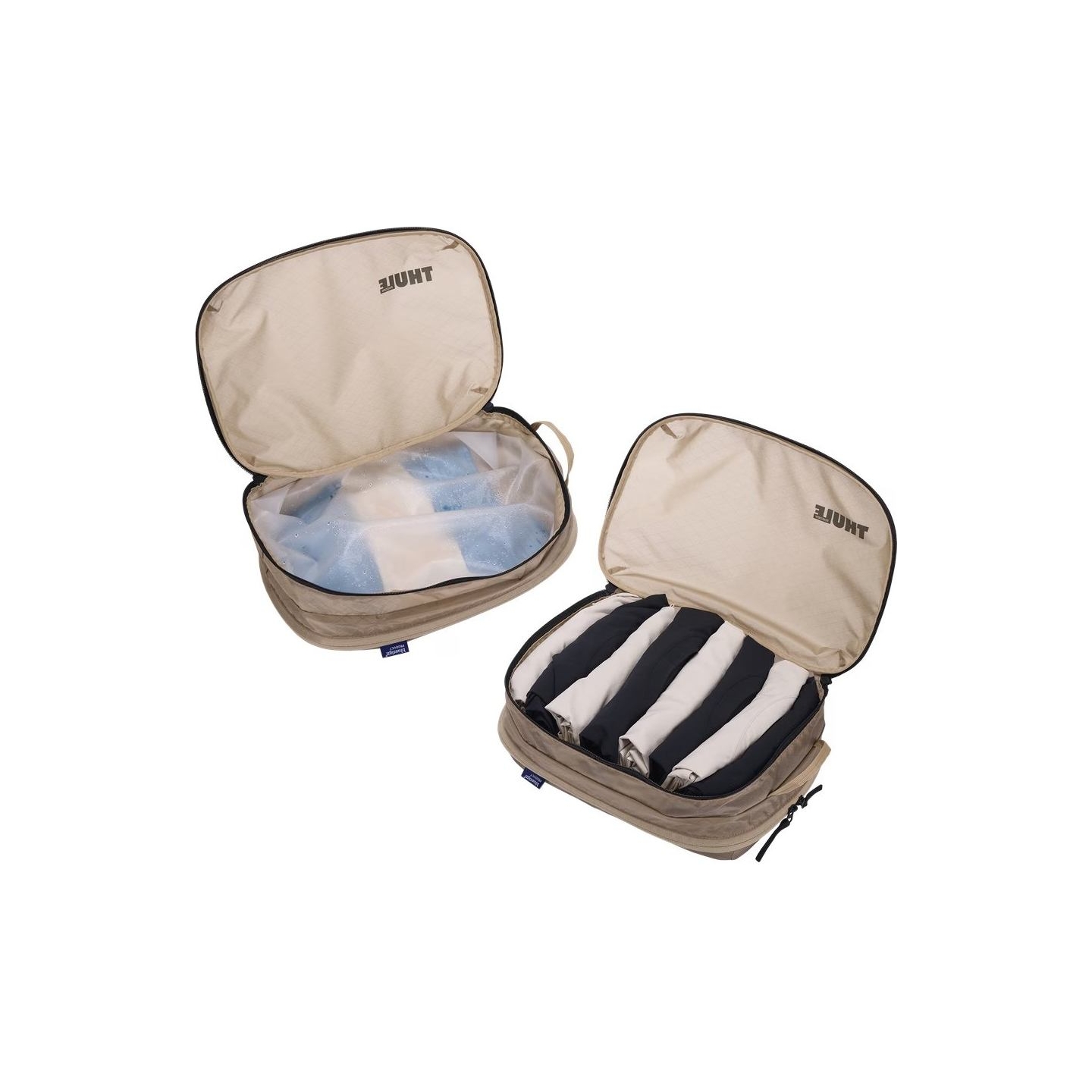 Thule 5567 Clean Dirty Packing Cube gentle beige