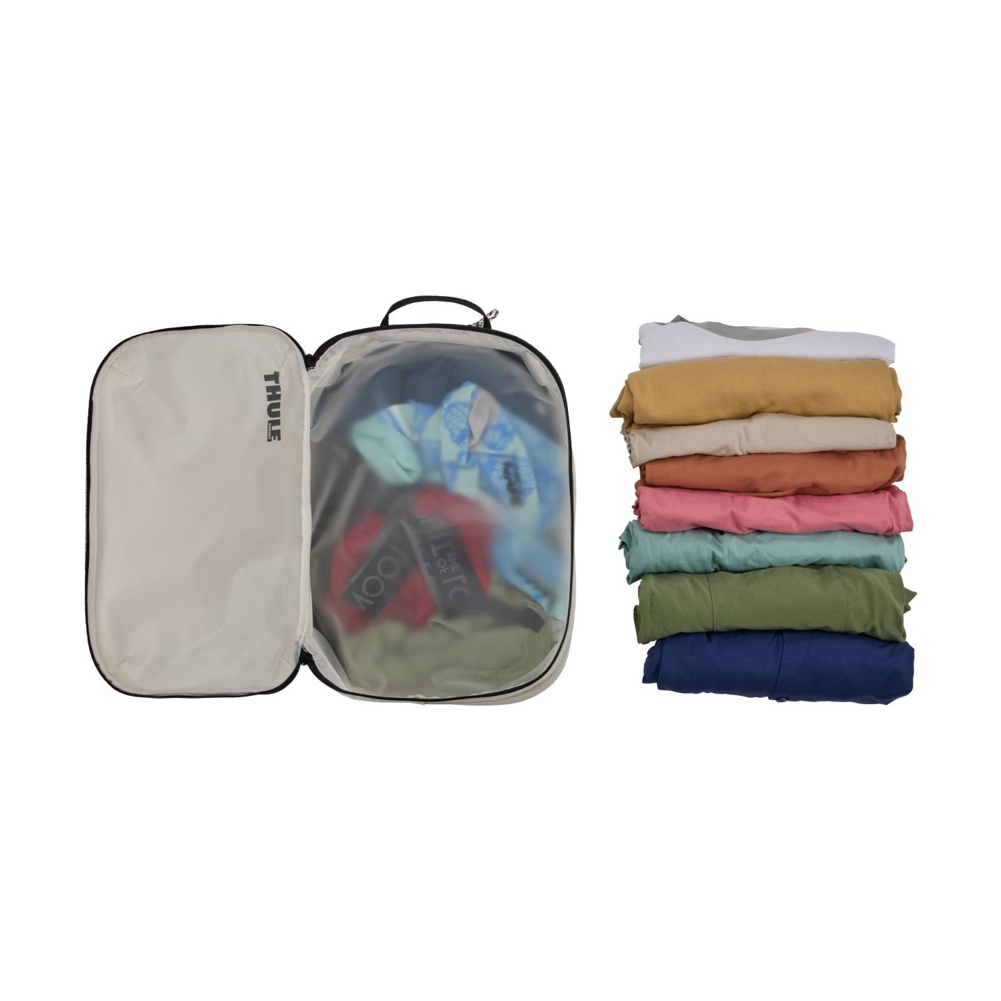 Thule 5567 Clean Dirty Packing Cube gentle beige