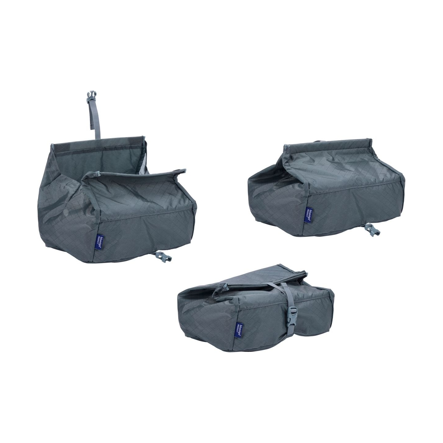 Thule 5581 Travel Shoe Bag pond gray