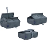 Thule 5581 Travel Shoe Bag pond gray