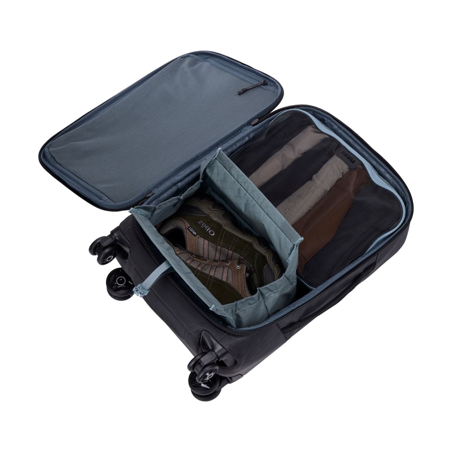 Thule 5581 Travel Shoe Bag pond gray