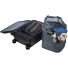 Thule 5582 Packable Laundry Bag pond gray