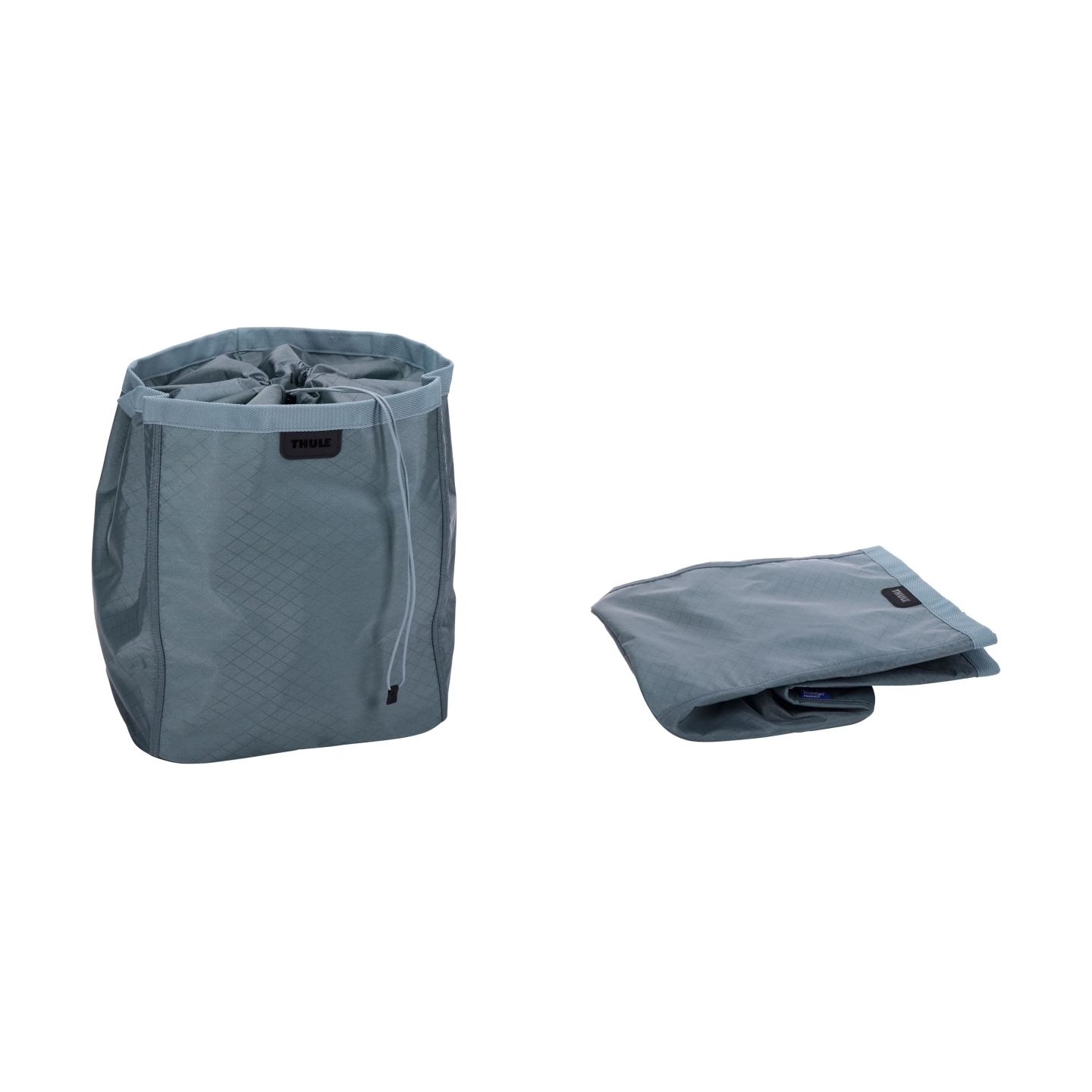 Thule 5582 Packable Laundry Bag pond gray
