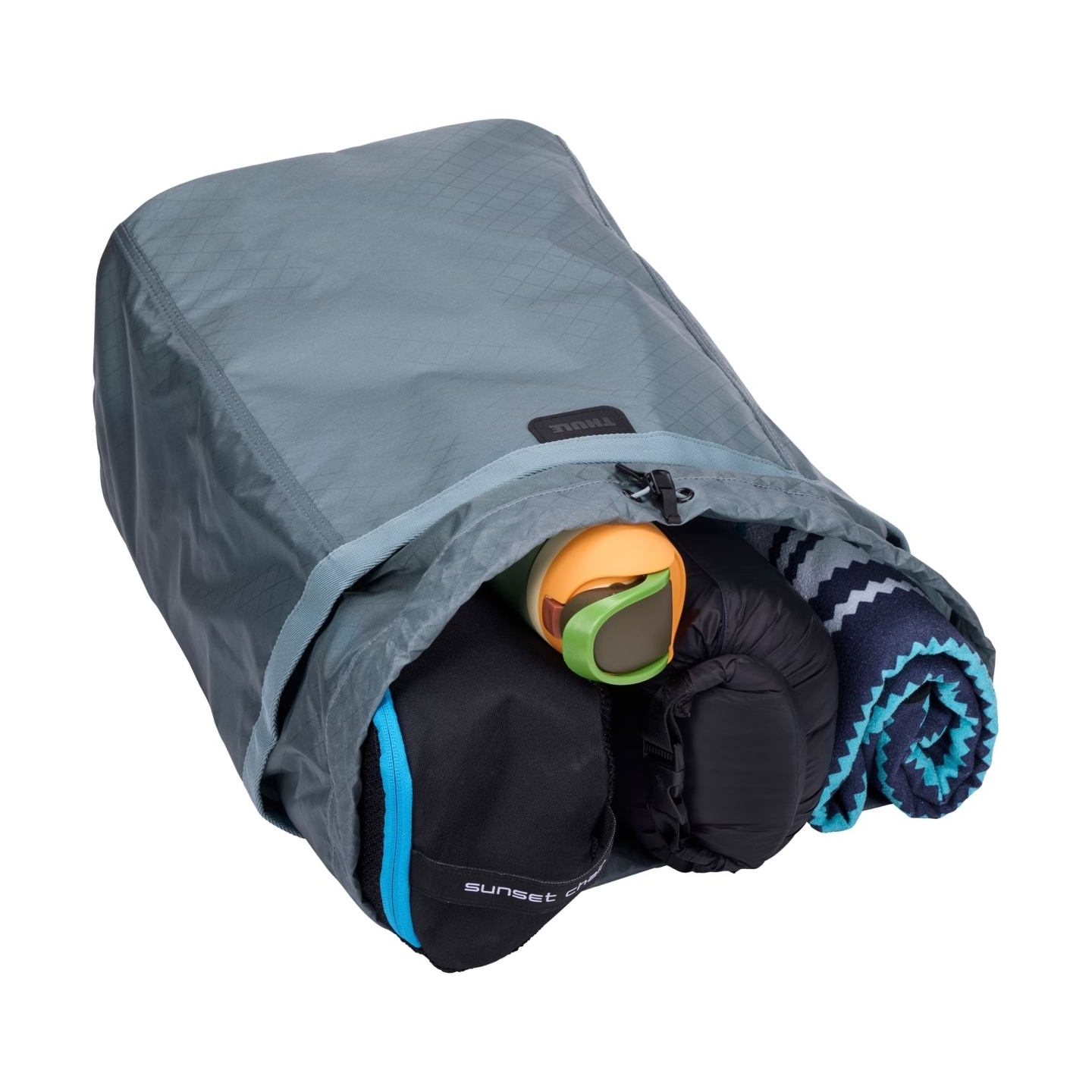 Thule 5582 Packable Laundry Bag pond gray