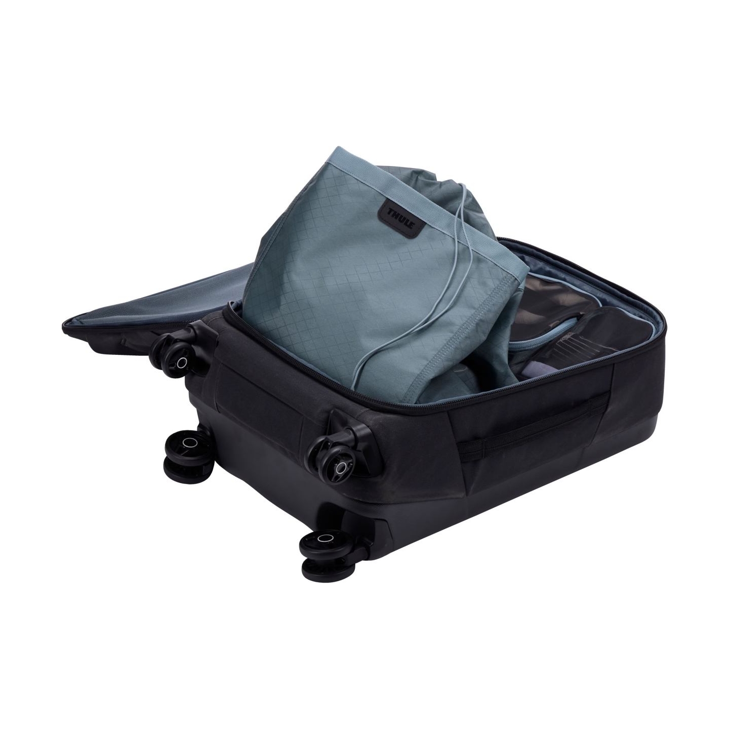 Thule 5582 Packable Laundry Bag pond gray