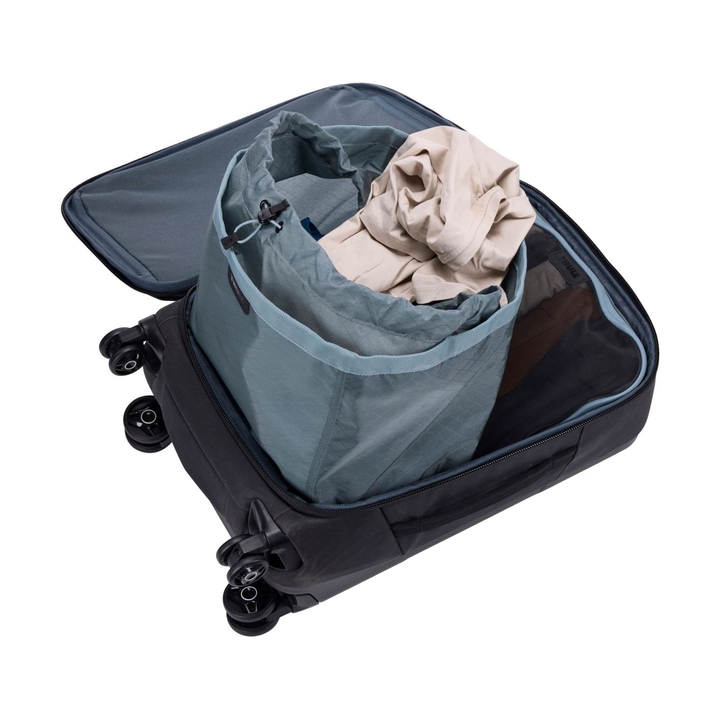 Thule 5582 Packable Laundry Bag pond gray