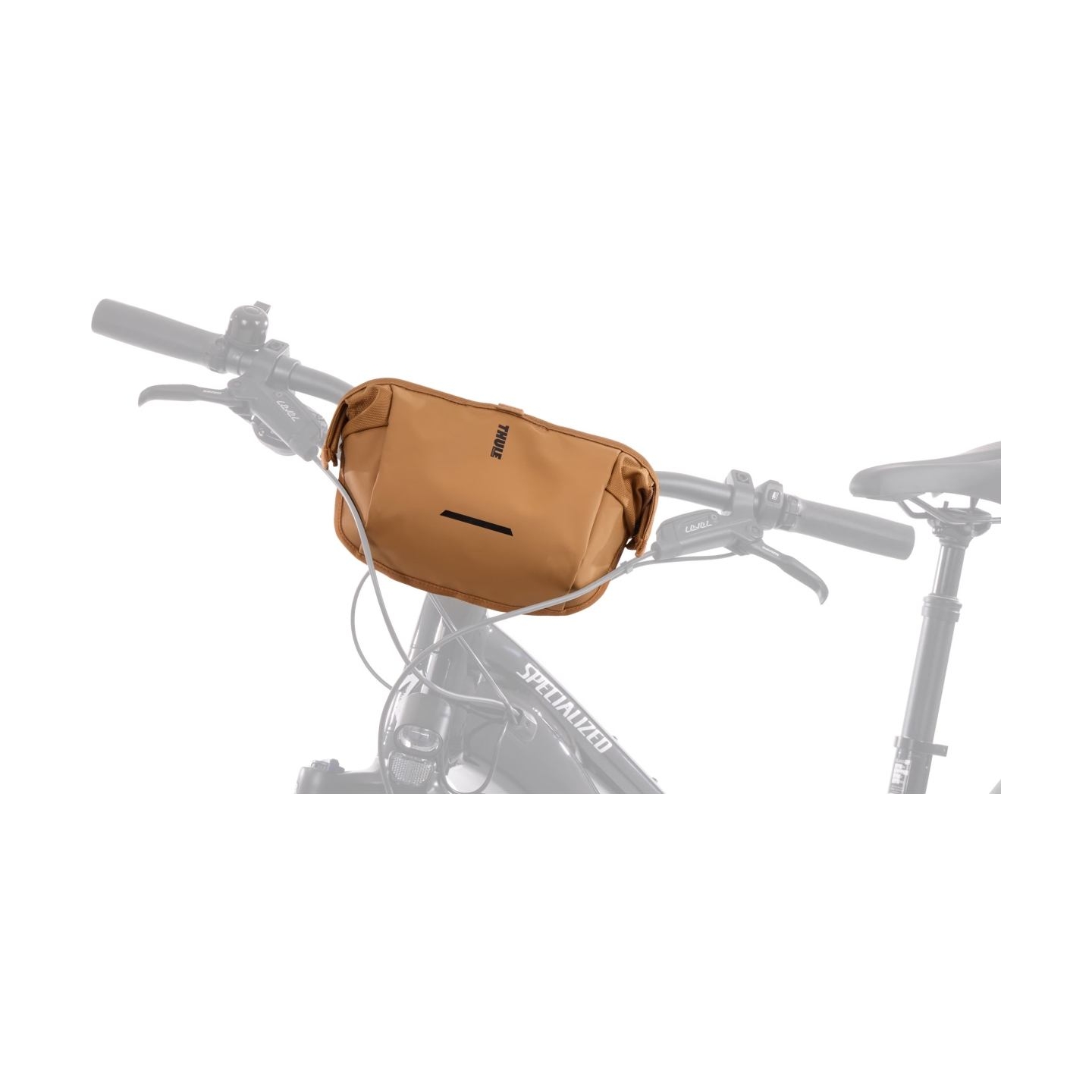 Thule 5475 Chasm Handlebar Bag 2L Dusted Orange