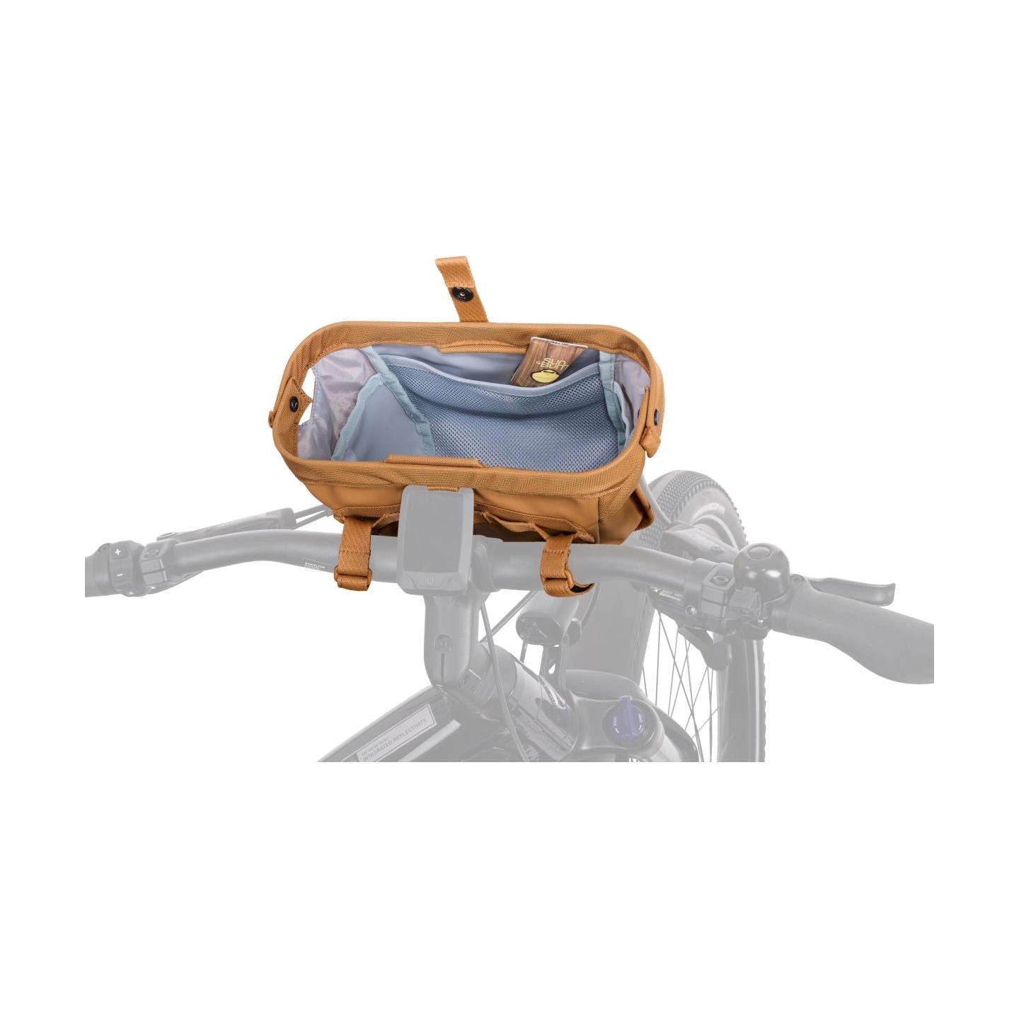 Thule 5475 Chasm Handlebar Bag 2L Dusted Orange