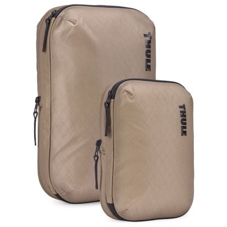 Thule 5564 Compression Packing Cube Set gentle beige