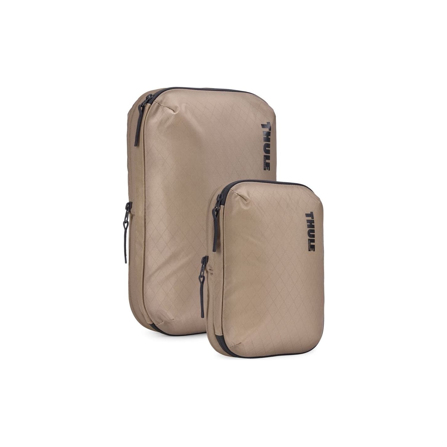 Thule 5564 Compression Packing Cube Set gentle beige