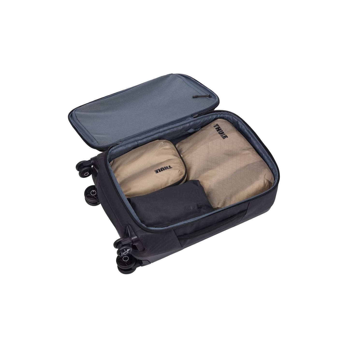 Thule 5564 Compression Packing Cube Set gentle beige