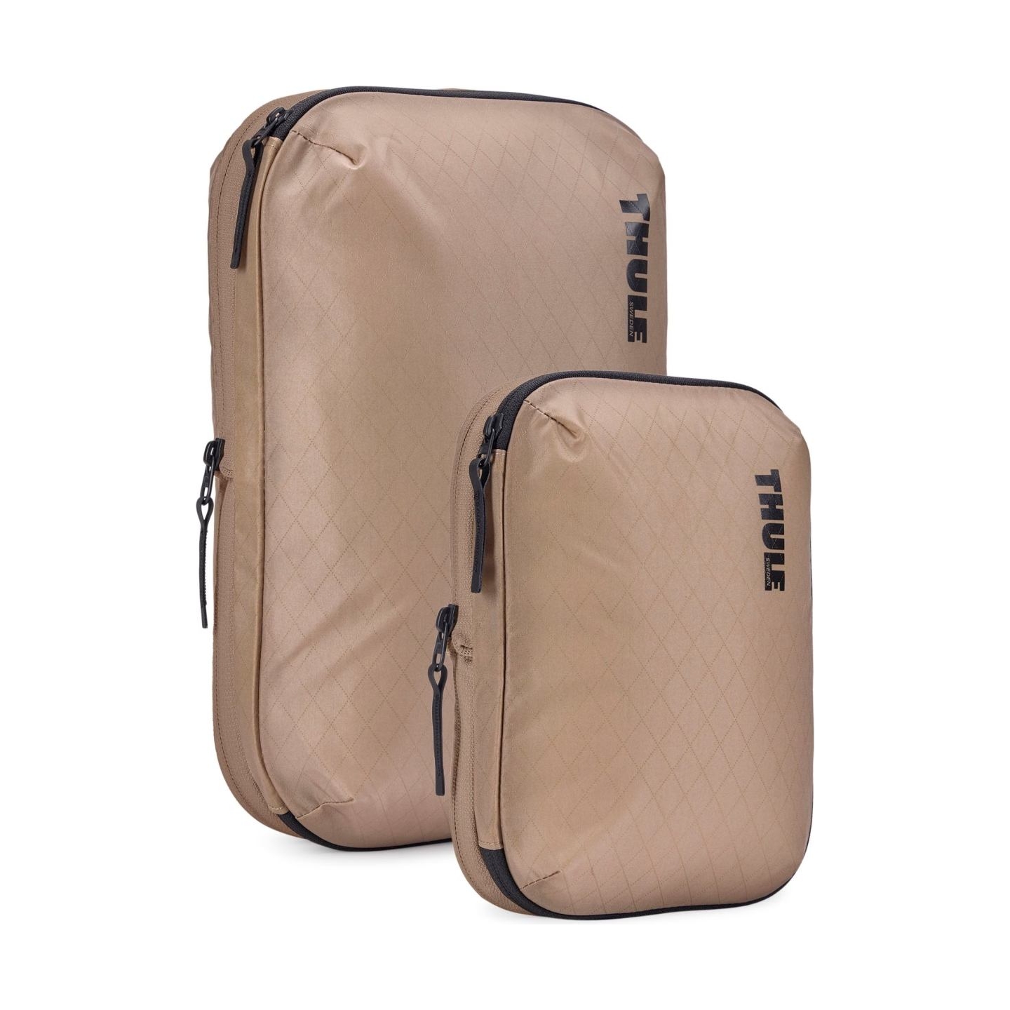 Thule 5564 Compression Packing Cube Set gentle beige