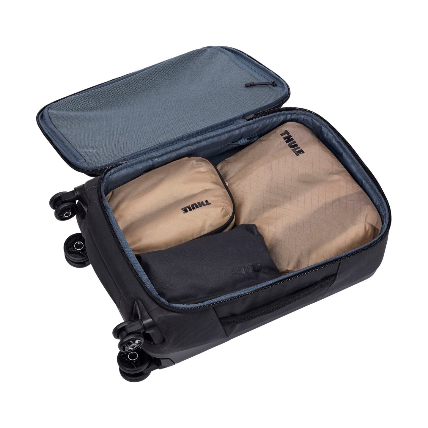 Thule 5564 Compression Packing Cube Set gentle beige