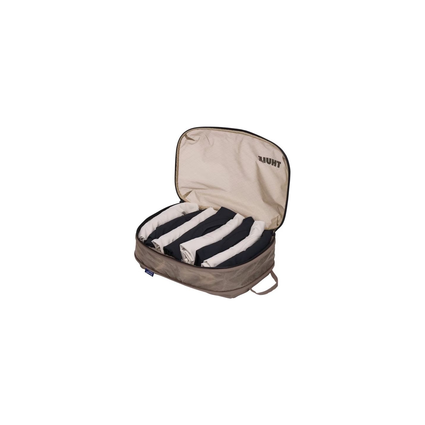 Thule 5561 Compression Packing Cube Medium gentle beige