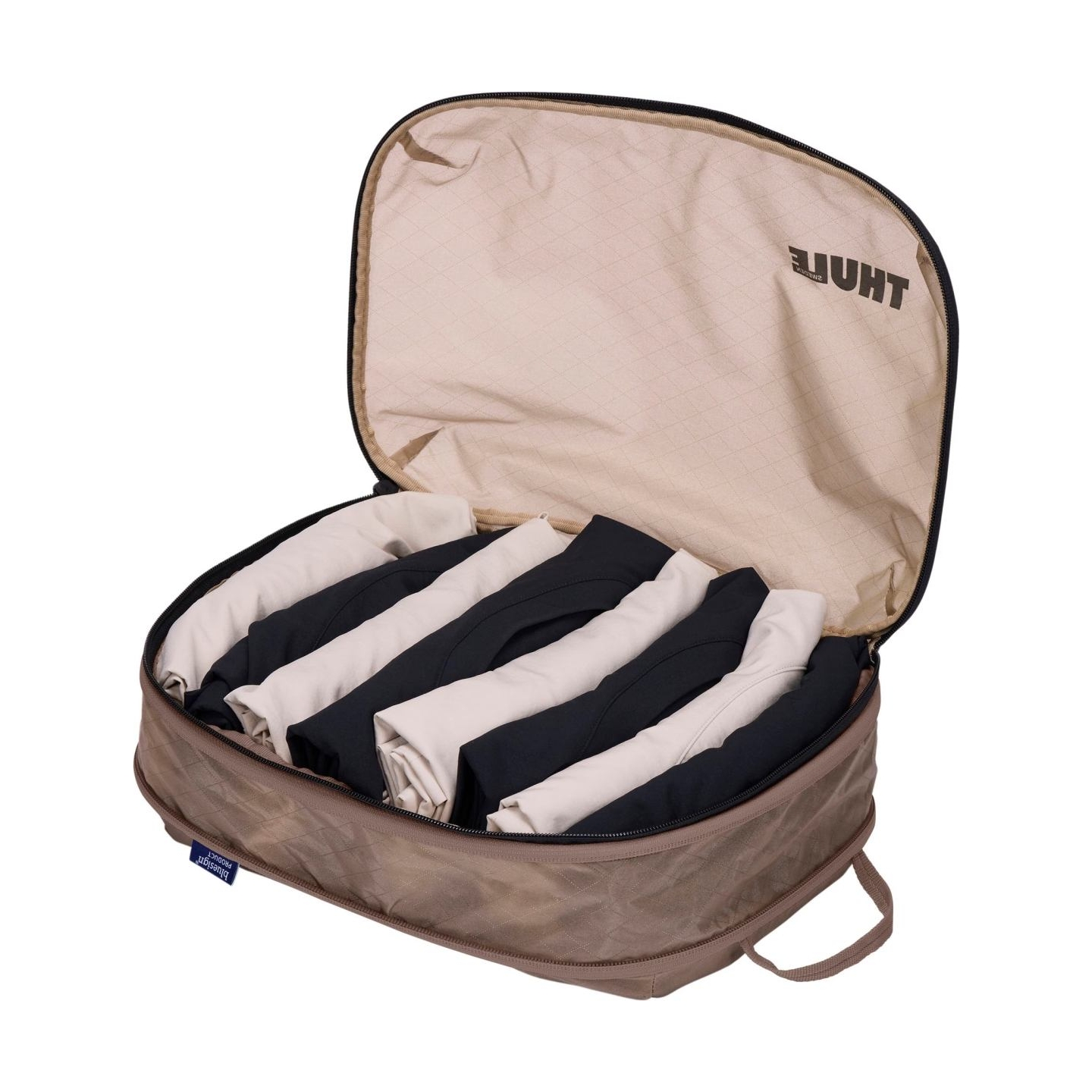Thule 5561 Compression Packing Cube Medium gentle beige