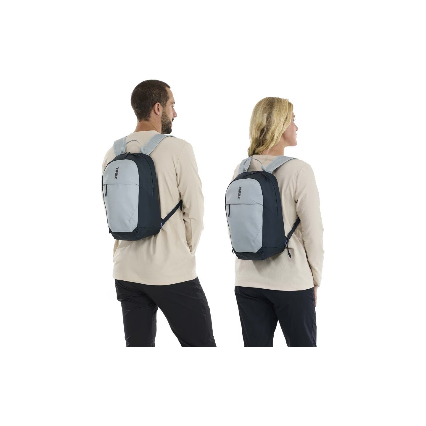 Thule 5498 EnRoute Backpack 12L Soft Blue /Darkest Blue