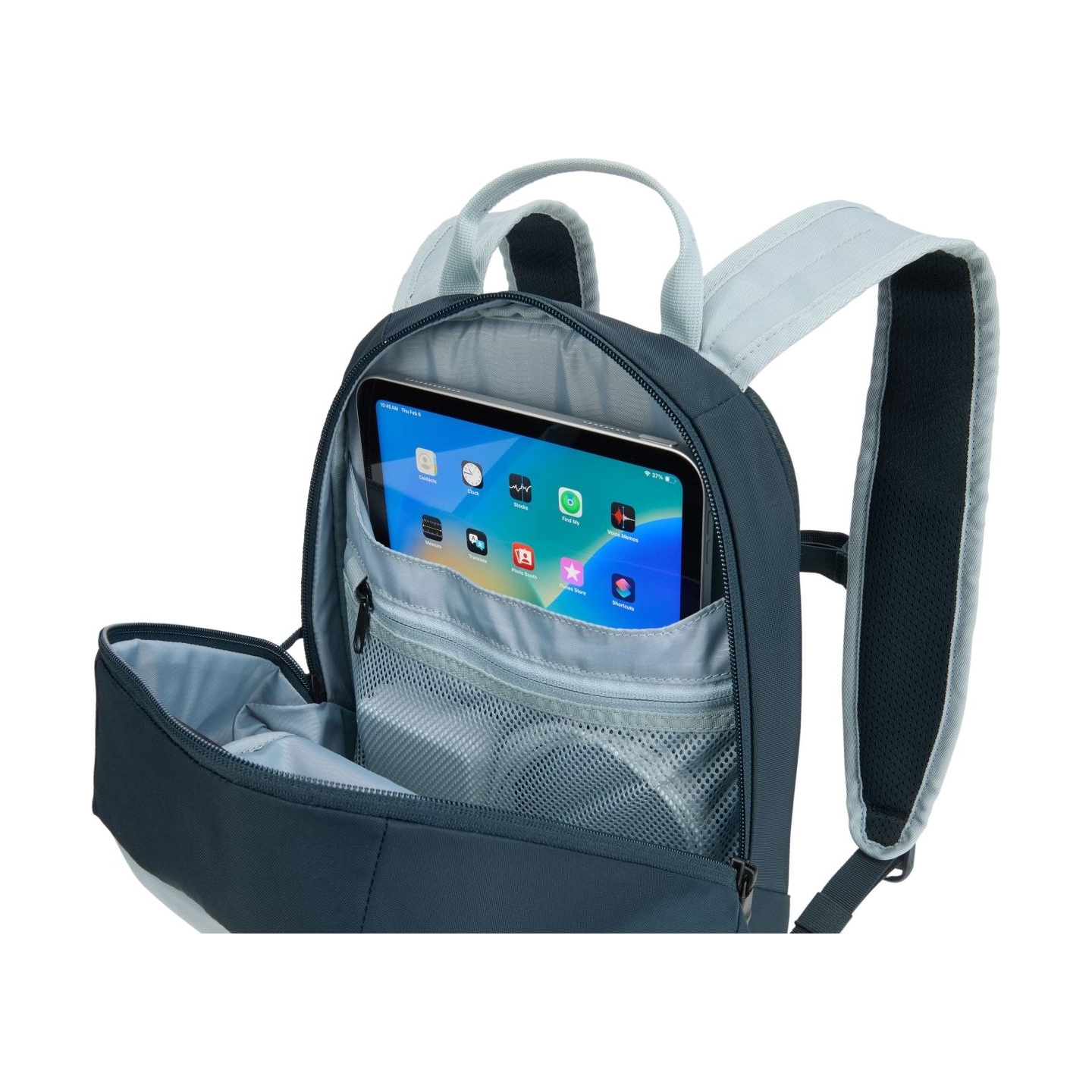 Thule 5498 EnRoute Backpack 12L Soft Blue /Darkest Blue