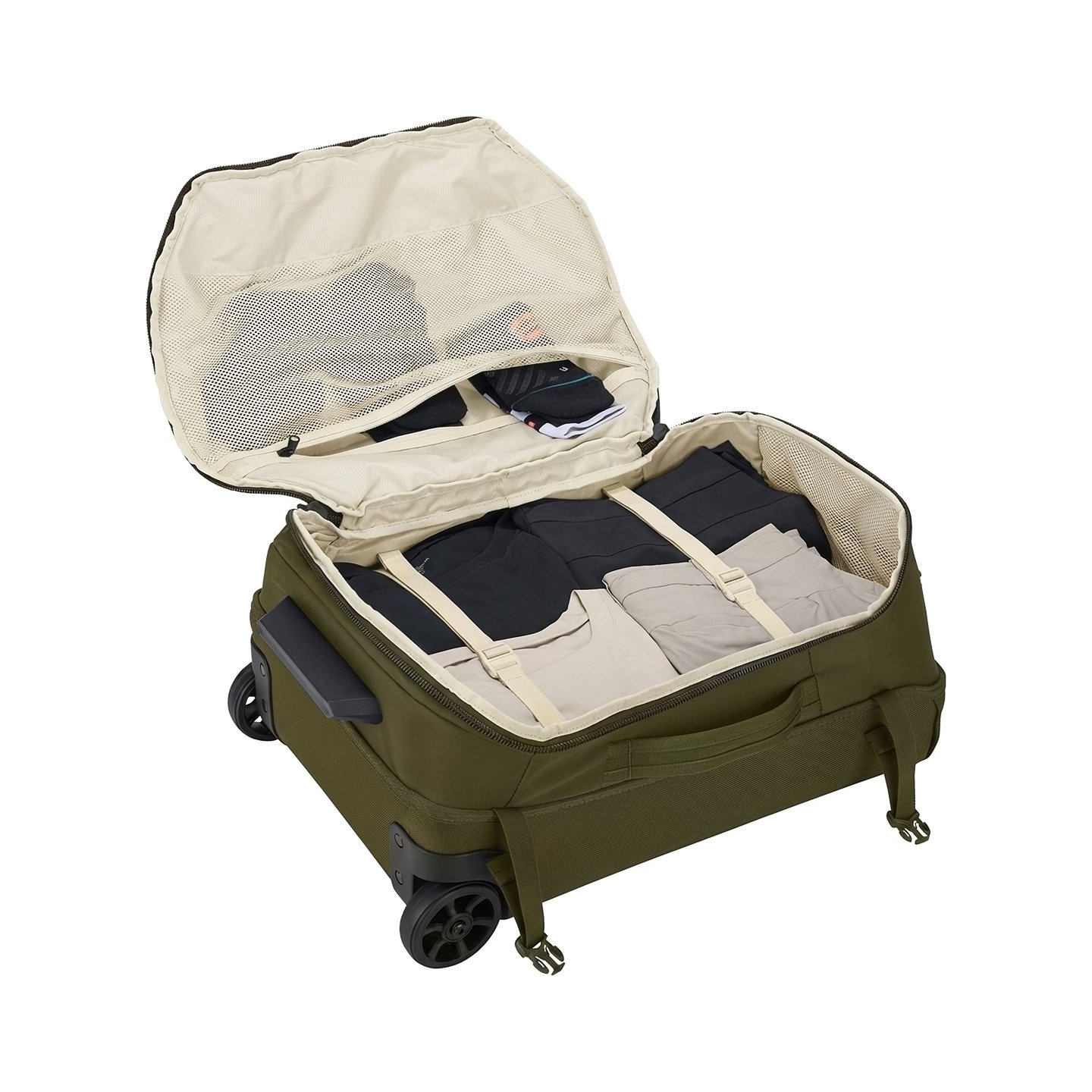 Thule 5610 EnRoute Carry on Natural Green