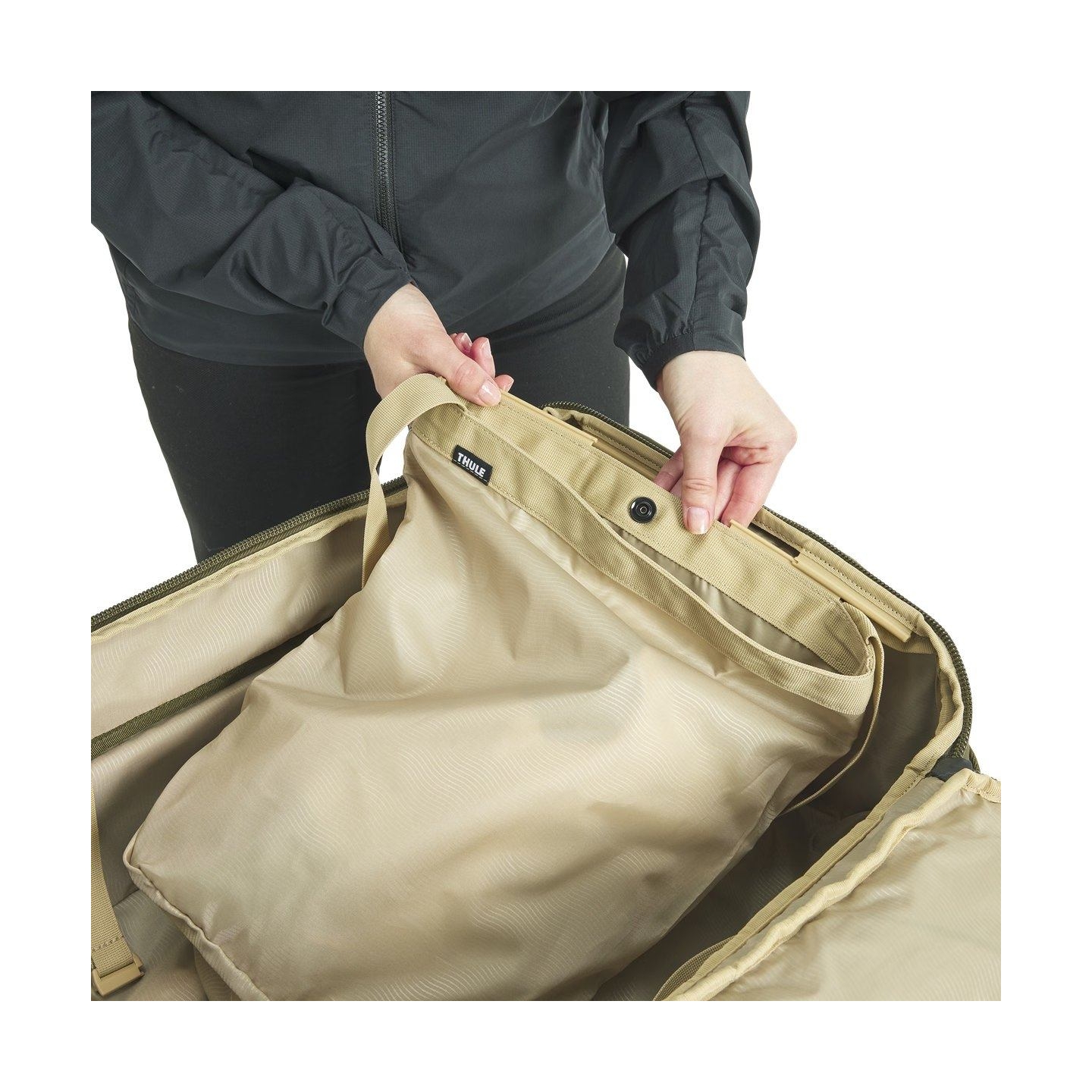 Thule 5610 EnRoute Carry on Natural Green