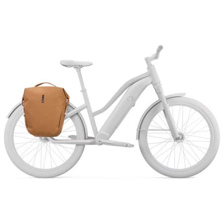 Thule 5478 Shield Pannier 22L with InLock Dusted Orange