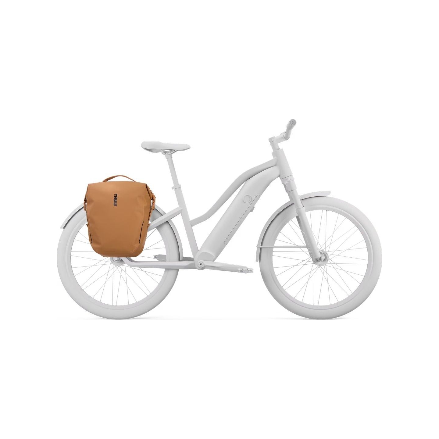Thule 5478 Shield Pannier 22L with InLock Dusted Orange
