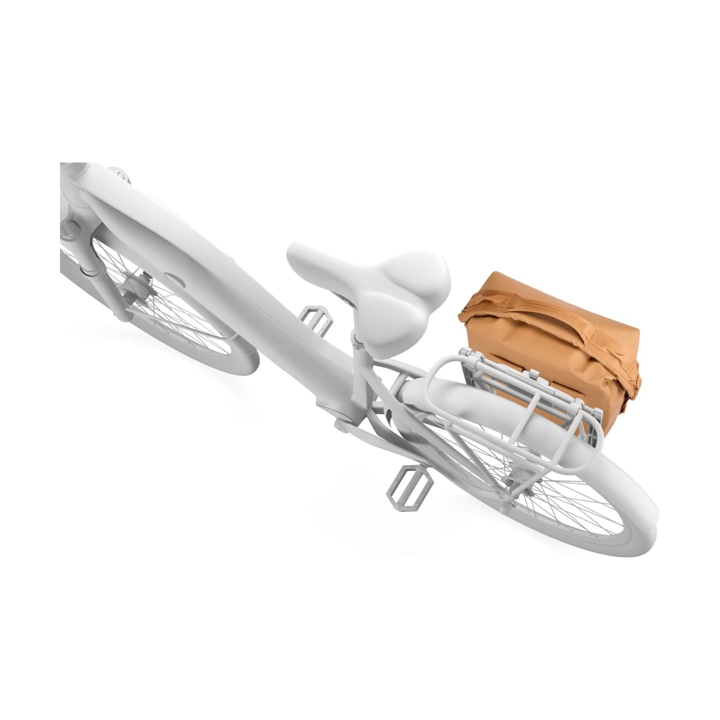 Thule 5478 Shield Pannier 22L with InLock Dusted Orange