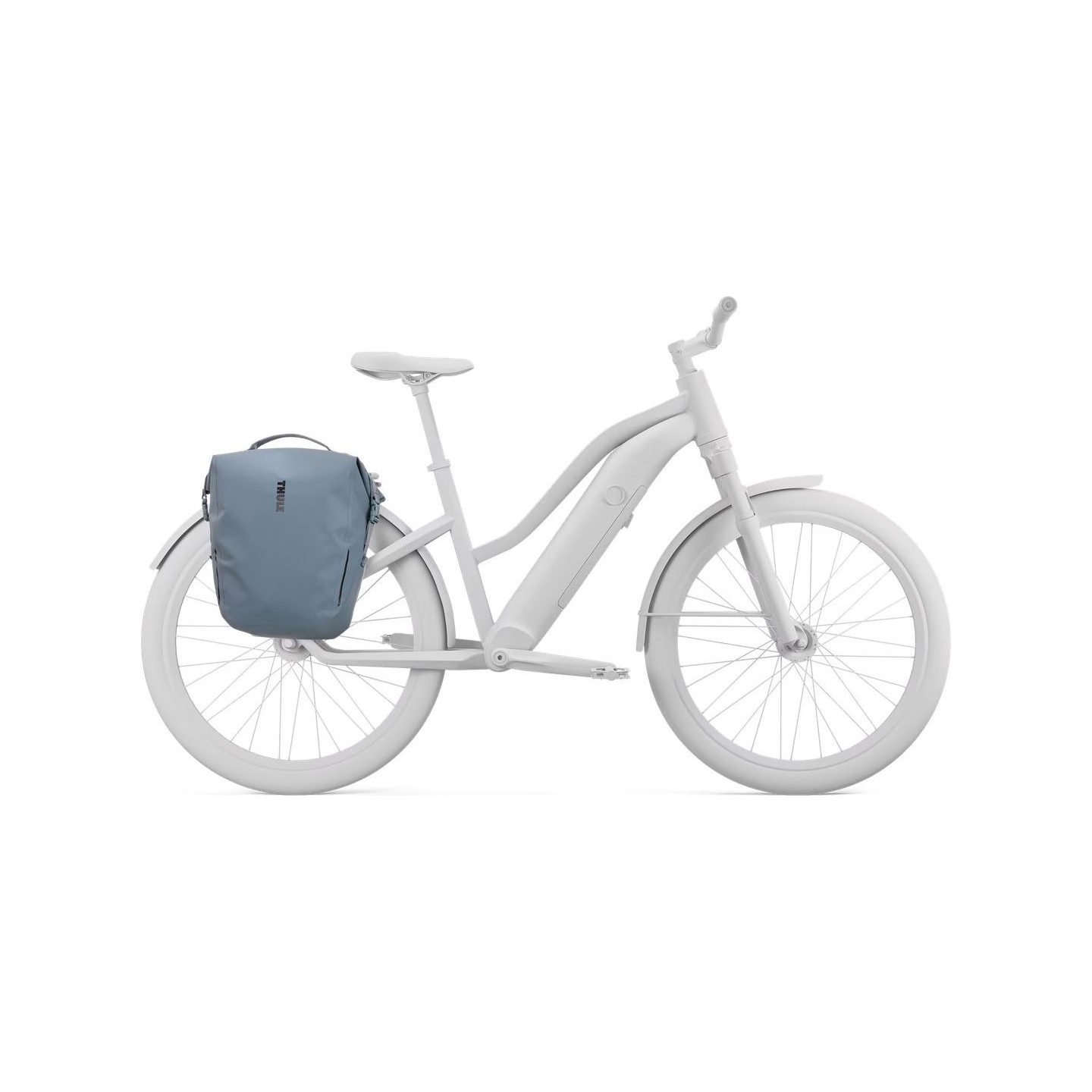 Thule 5477 Shield Pannier 22L with InLock Mid Blue