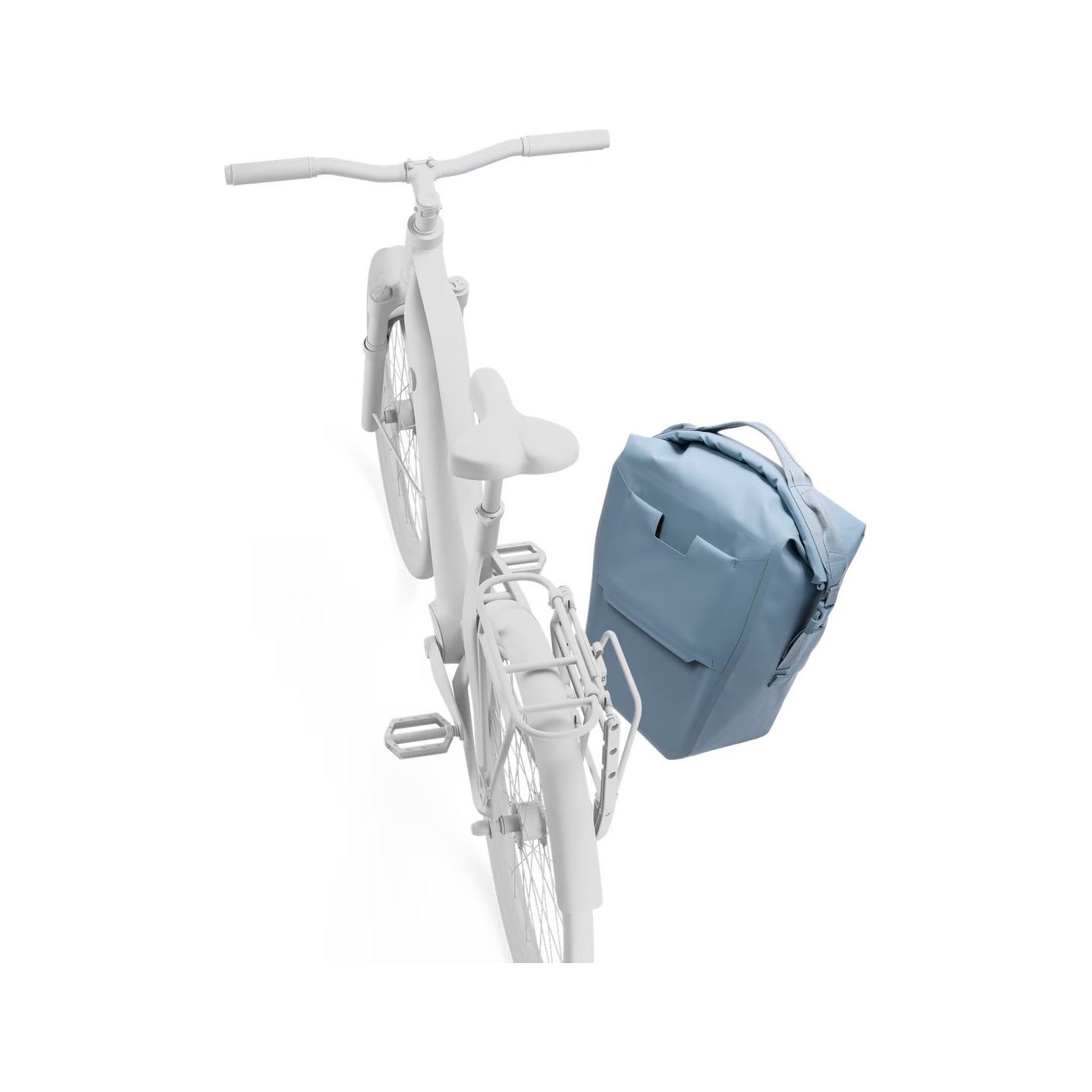 Thule 5477 Shield Pannier 22L with InLock Mid Blue