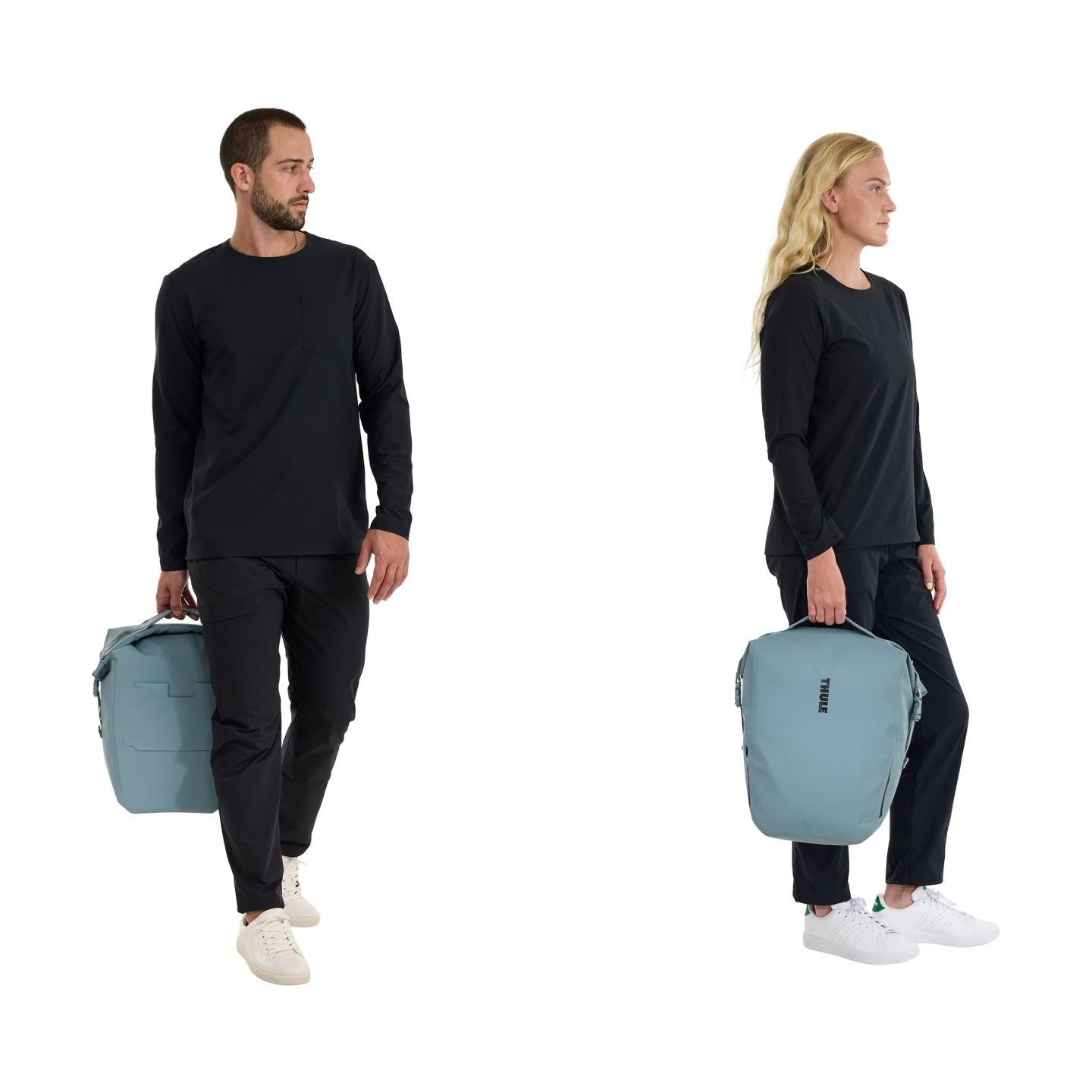 Thule 5477 Shield Pannier 22L with InLock Mid Blue