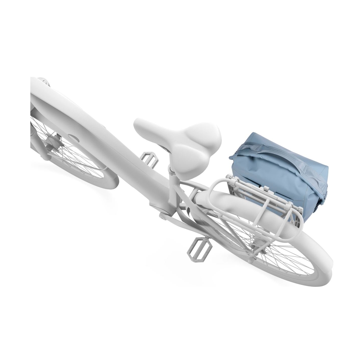 Thule 5477 Shield Pannier 22L with InLock Mid Blue