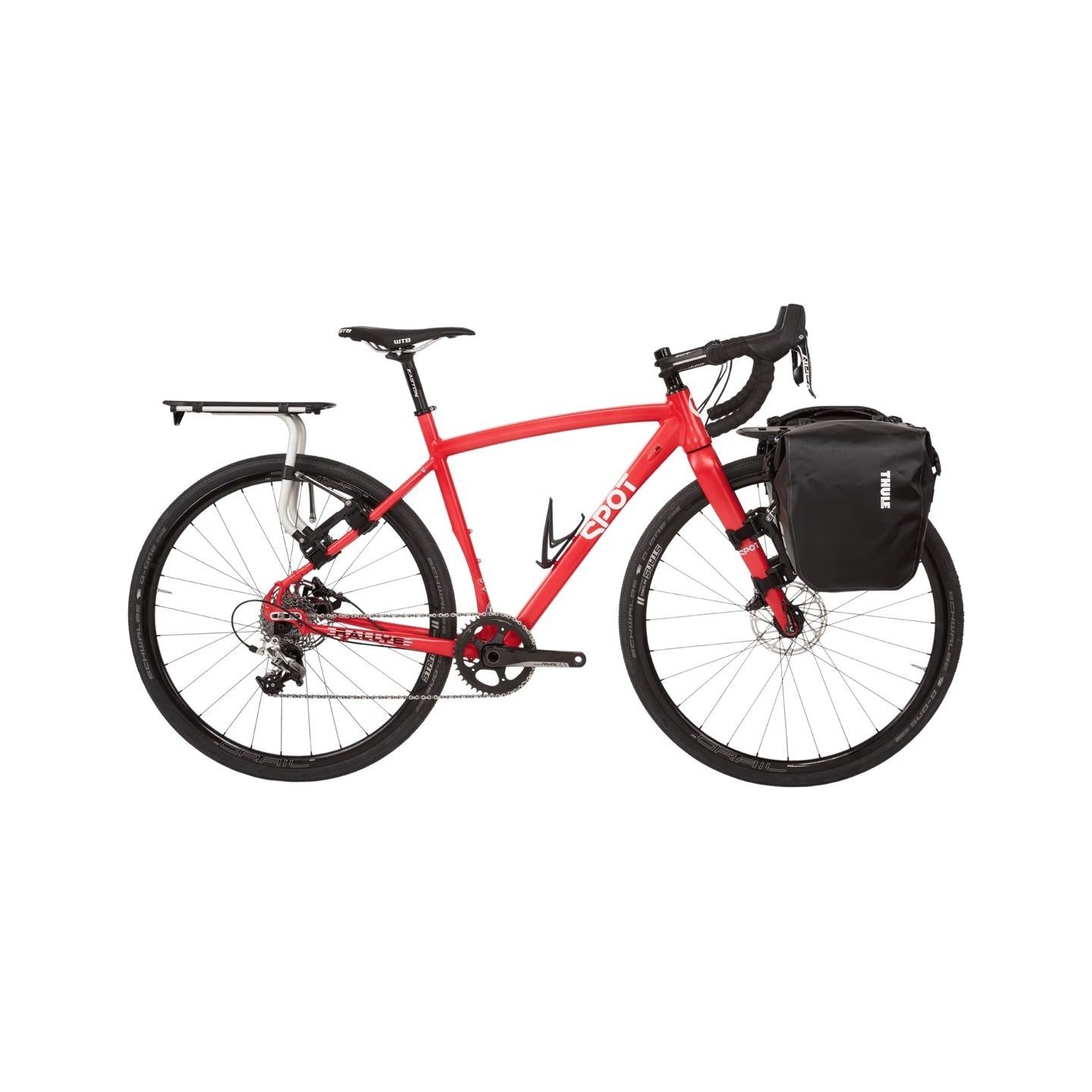 Thule 5403 Shield Pannier 13L 2-pack yellow