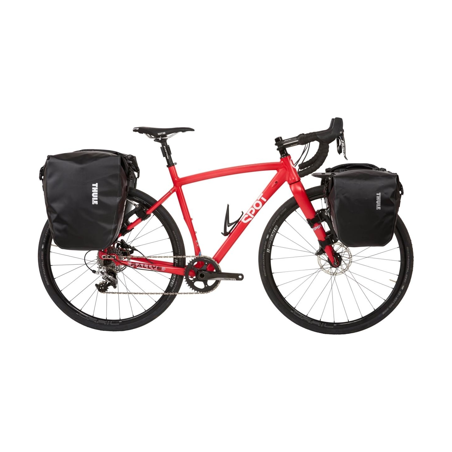 Thule 5403 Shield Pannier 13L 2-pack yellow