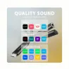 Axagon ADA-HCPD USB-C to 3.5mm jack - Hi-Res DAC audio adapter, 384kHz/32bit, PD 60W 3A
