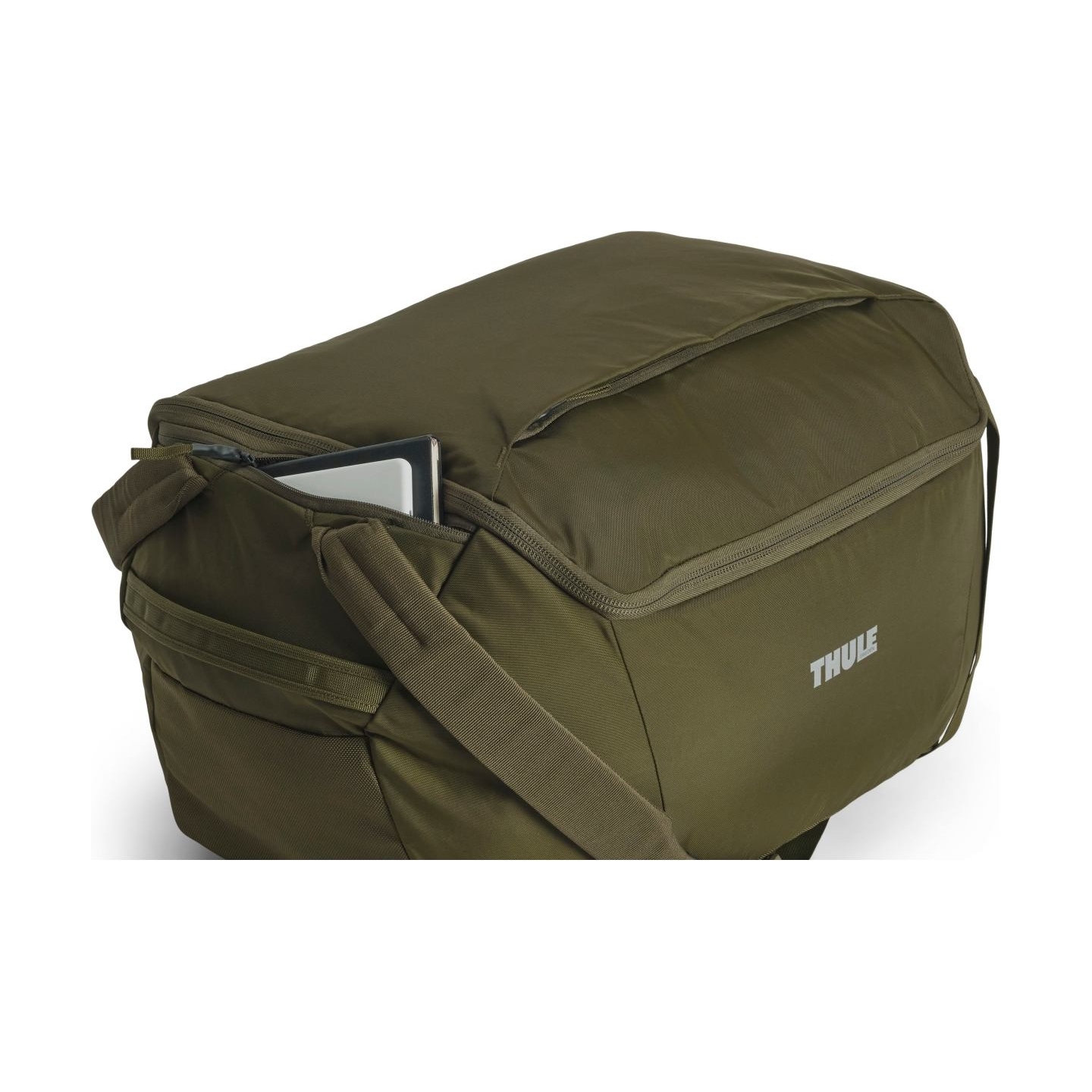 Thule 5618 EnRoute 60L Duffel Bag Natural Green