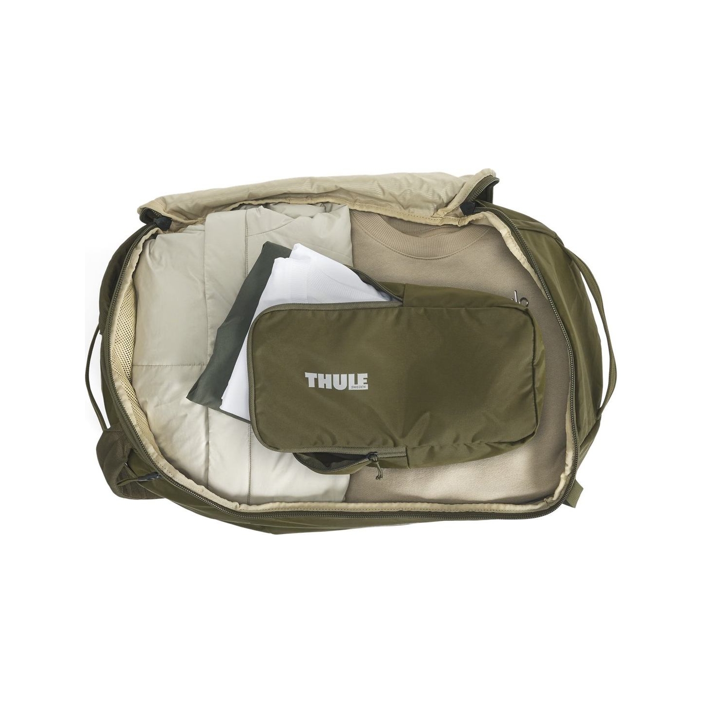 Thule 5619 EnRoute 60L Duffel Bag Darkest Blue