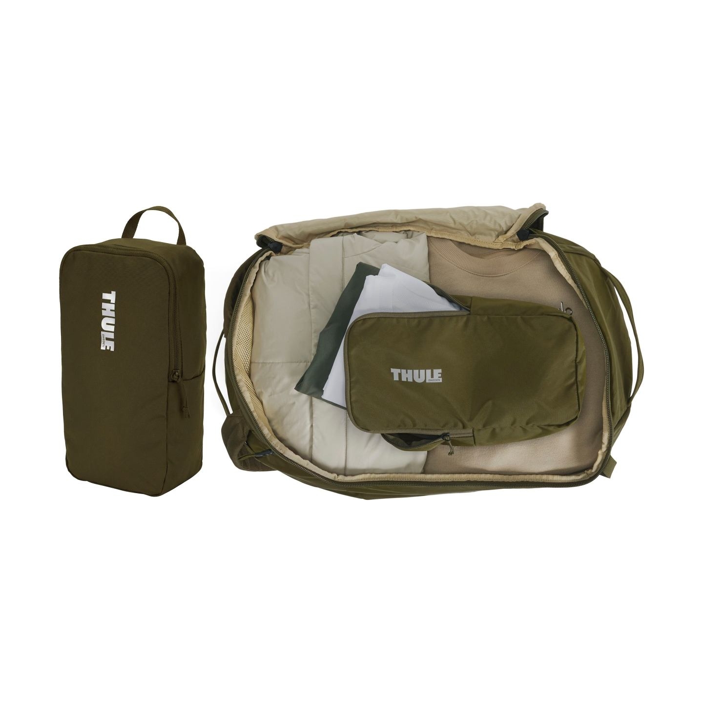Thule 5619 EnRoute 60L Duffel Bag Darkest Blue