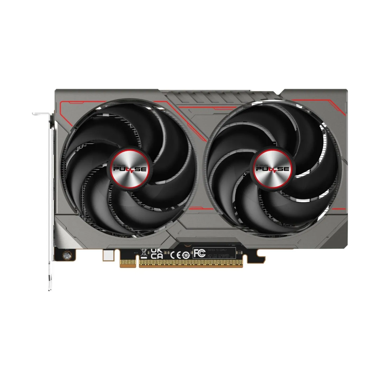 Sapphire PULSE AMD RADEON RX9060XT 8GB