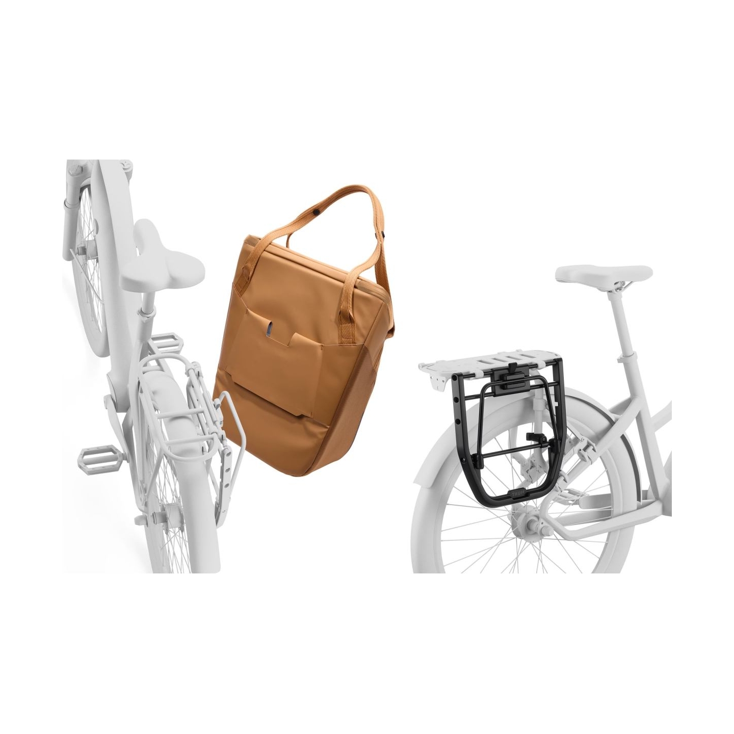Thule 5472 Chasm Cooler 21L with InLock Dusted Orange
