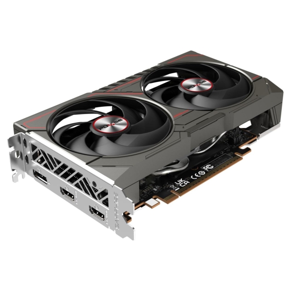 Sapphire PULSE AMD RADEON RX9060XT 8GB