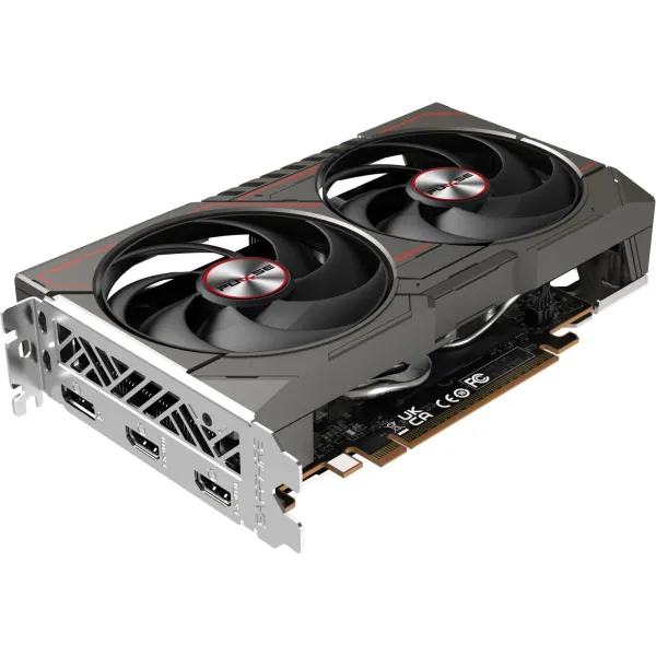 Sapphire PULSE AMD RADEON RX9060XT 8GB